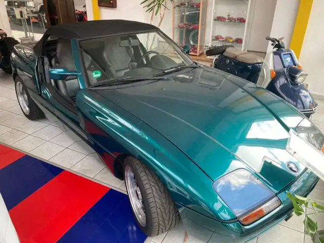 BMW Z1 Z1 originaler Zustand Service TÜV neu