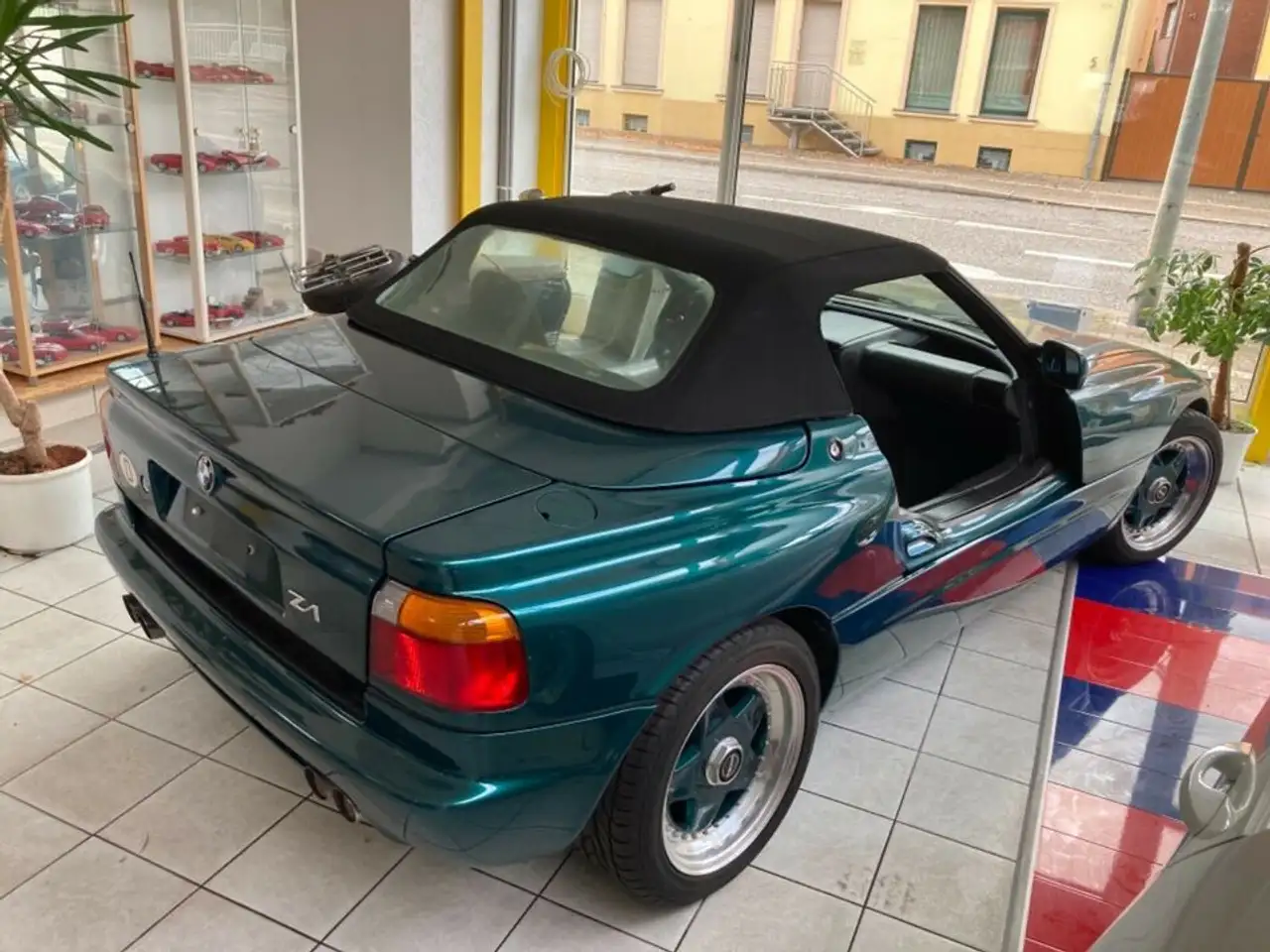 BMW Z1 originaler Zustand Service TÜV neu, foto 3
