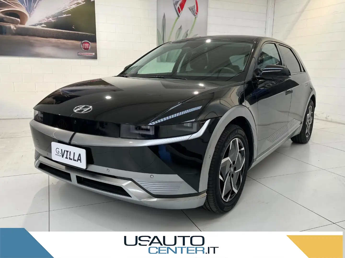 Hyundai IONIQ 5 MY23 77.4KWH 2WD EVOLUTION Silver - 1