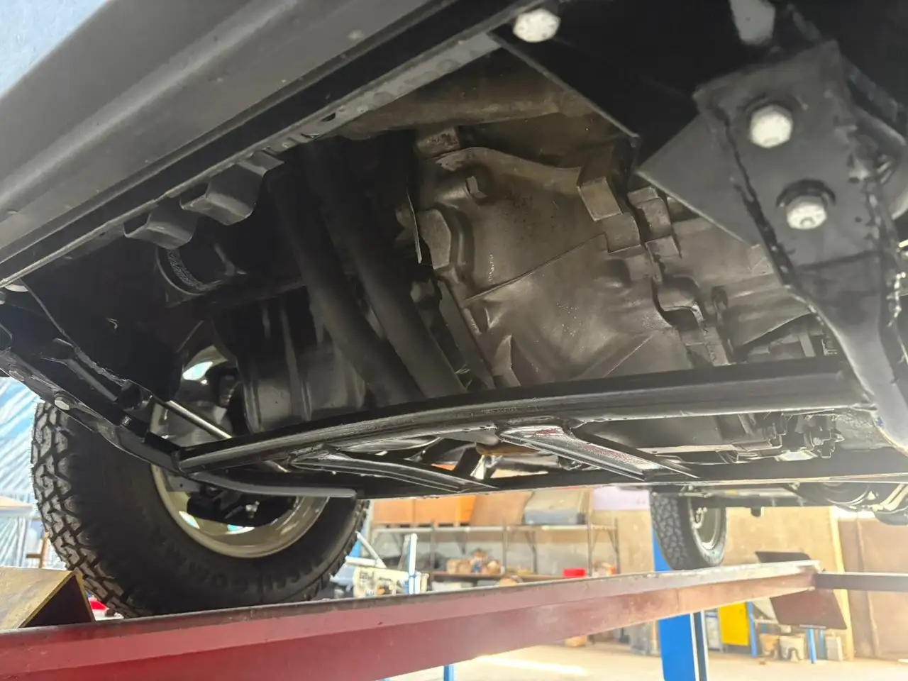 Fiat Panda 1.0 Sisley 4x4, foto 9