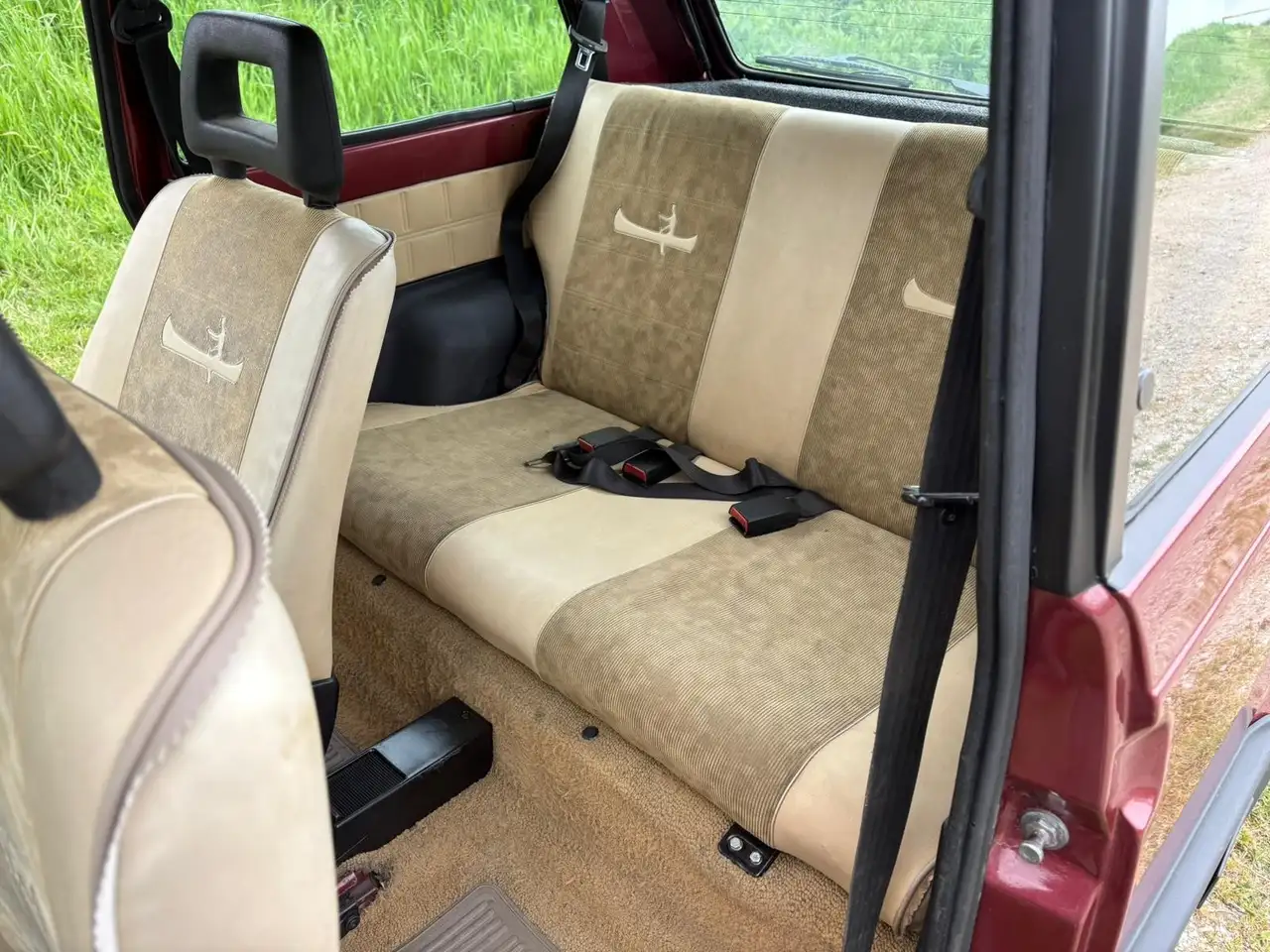 Fiat Panda 1.0 Sisley 4x4, foto 5