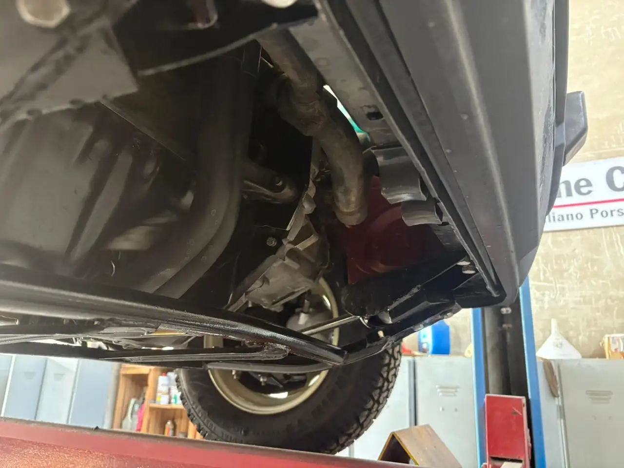 Fiat Panda 1.0 Sisley 4x4, foto 7