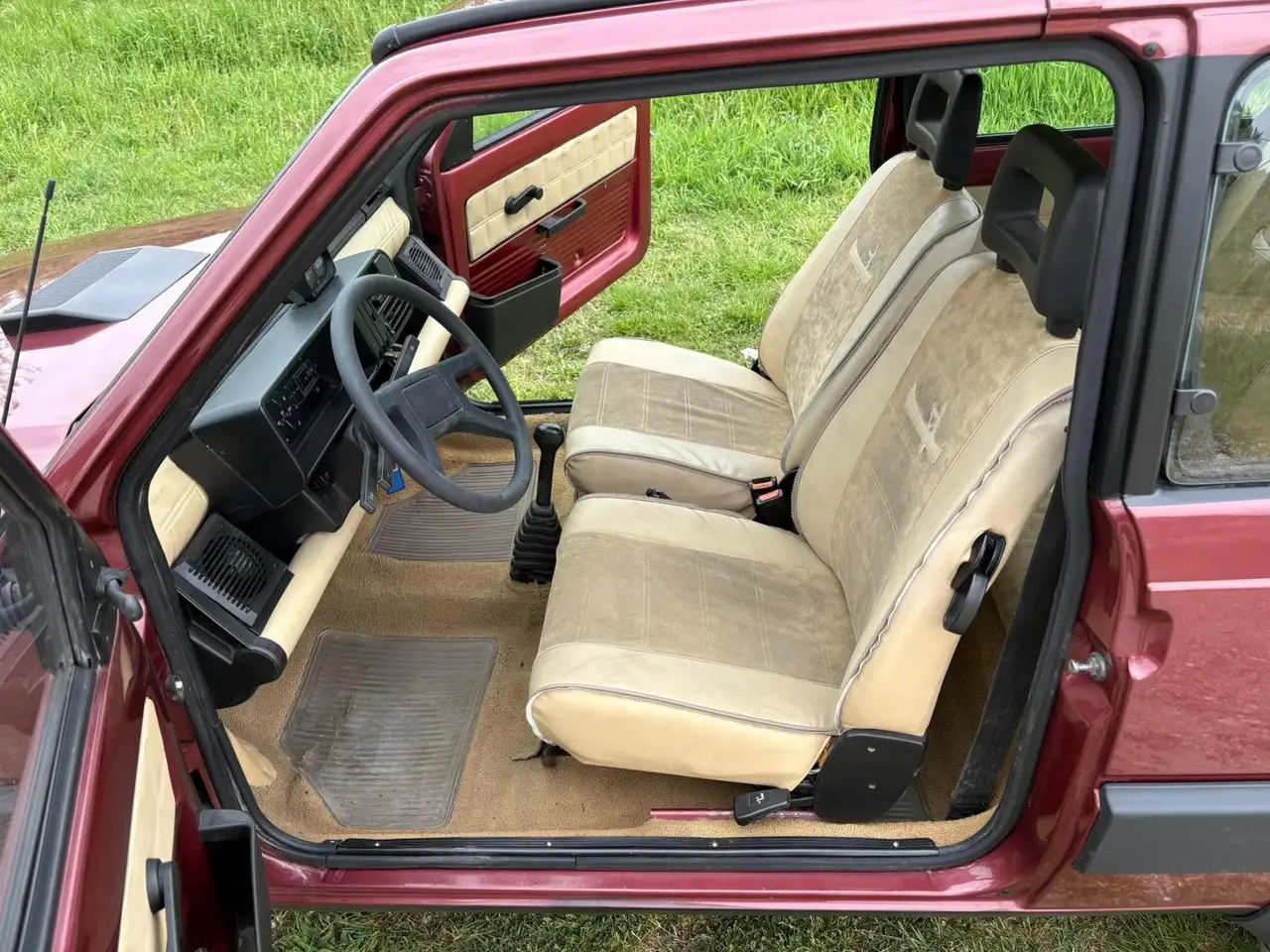 Fiat Panda 1.0 Sisley 4x4, foto 4