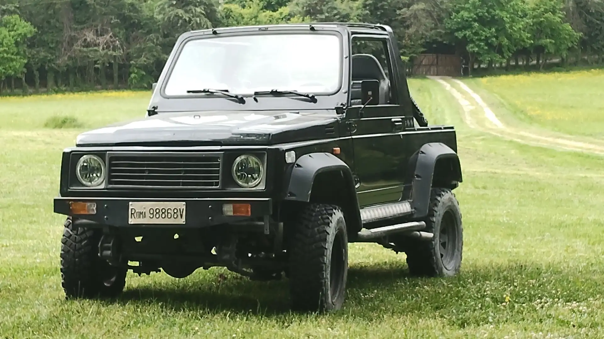 Suzuki Santana Trasformabile. - 1