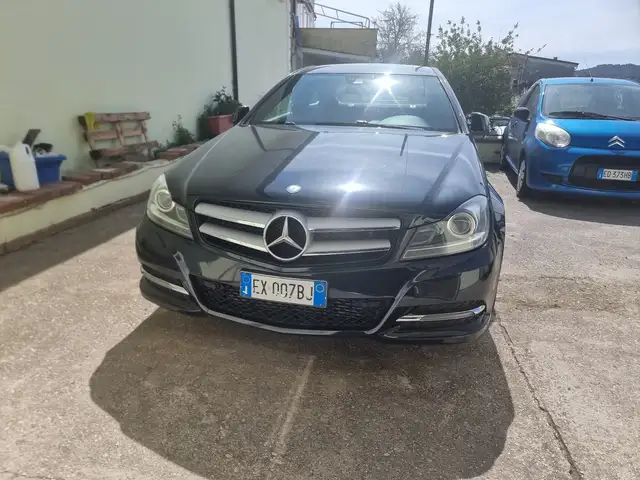 Mercedes-Benz C 250 Coupe cdi (be) Avantgarde