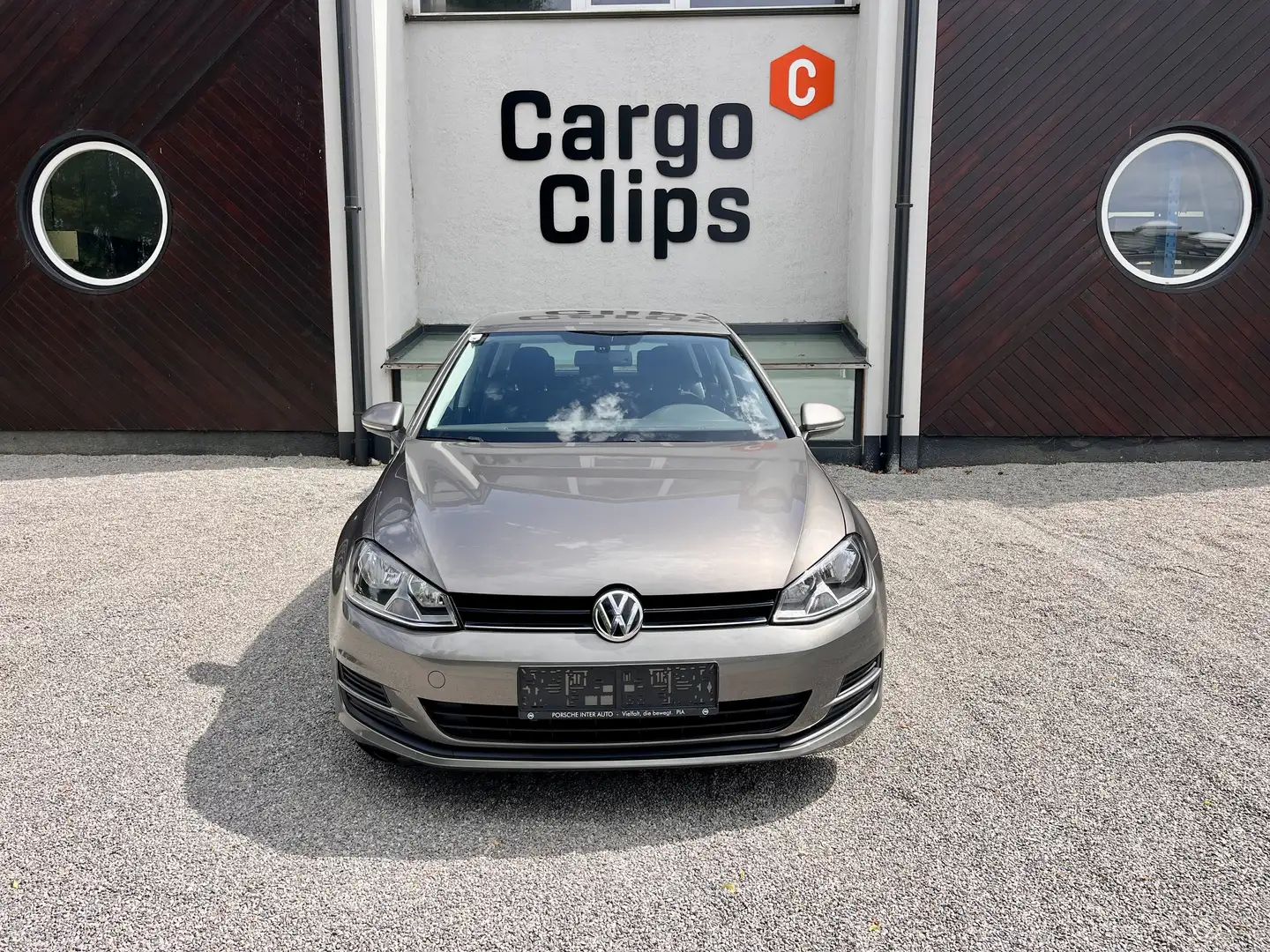 Volkswagen Golf 1.2 tsi nur 135.000km euro5 Grau - 2