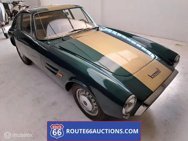Fiat 1500GT Ghia | 1969 | Route 66 Auctions