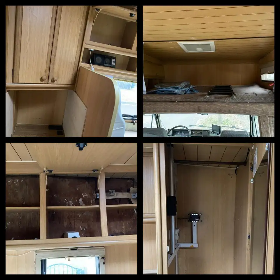 Fiat Ducato Wohnmobil SO KFZ Wohnm UEB. 2,8T, foto 4