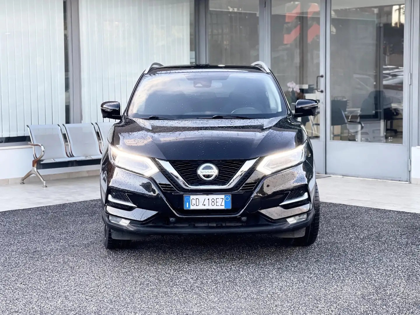 Nissan Qashqai 1.5 Diesel 115CV E6 Neo - 2020 Nero - 2