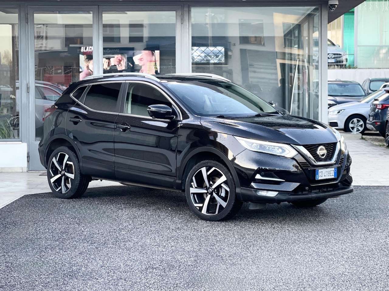 Nissan Qashqai 1.5 Diesel 115CV E6 Neo - 2020