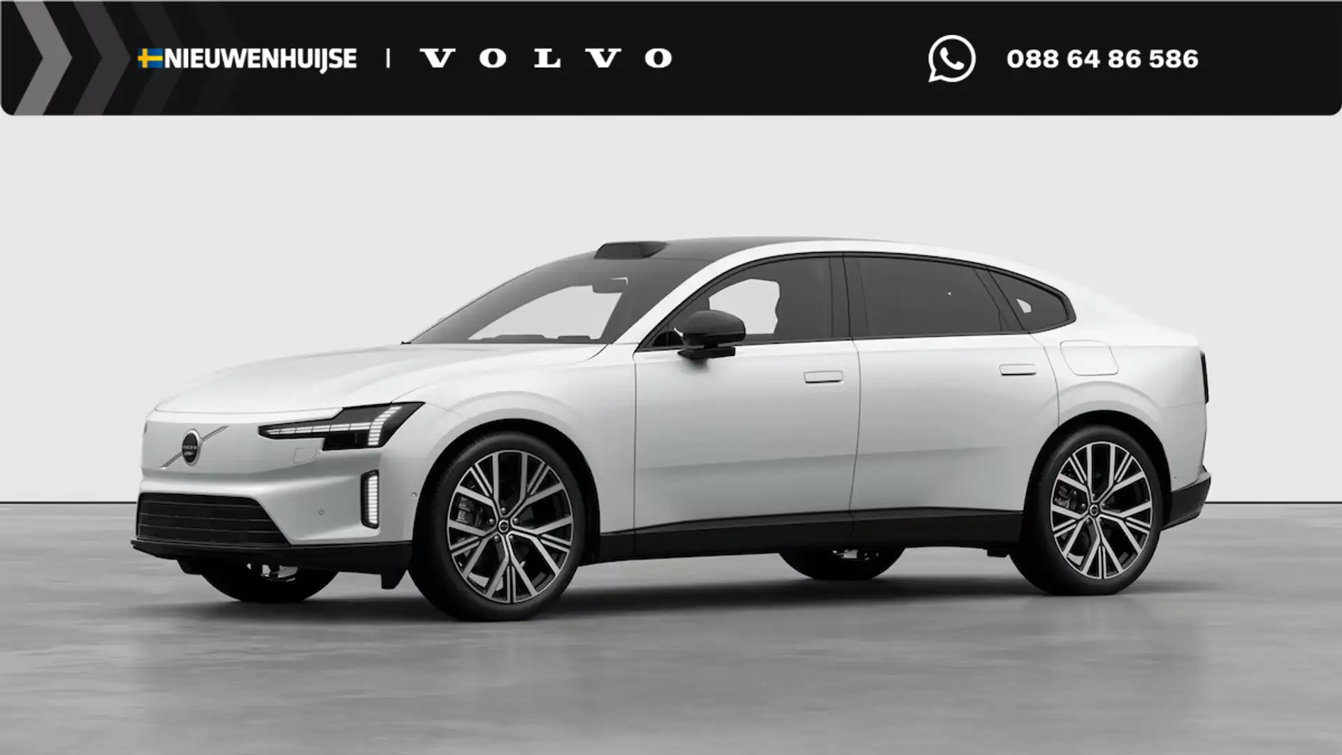 Volvo ES90 Single Motor Extended Range Ultra 92 kWh | 22 - 1
