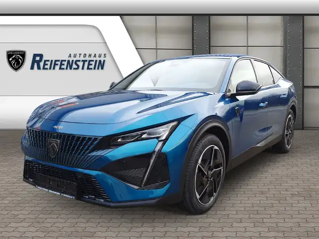 Peugeot 408 Hybrid 225 GT NACHTSICHT SHZ MASSAGE MATRIX