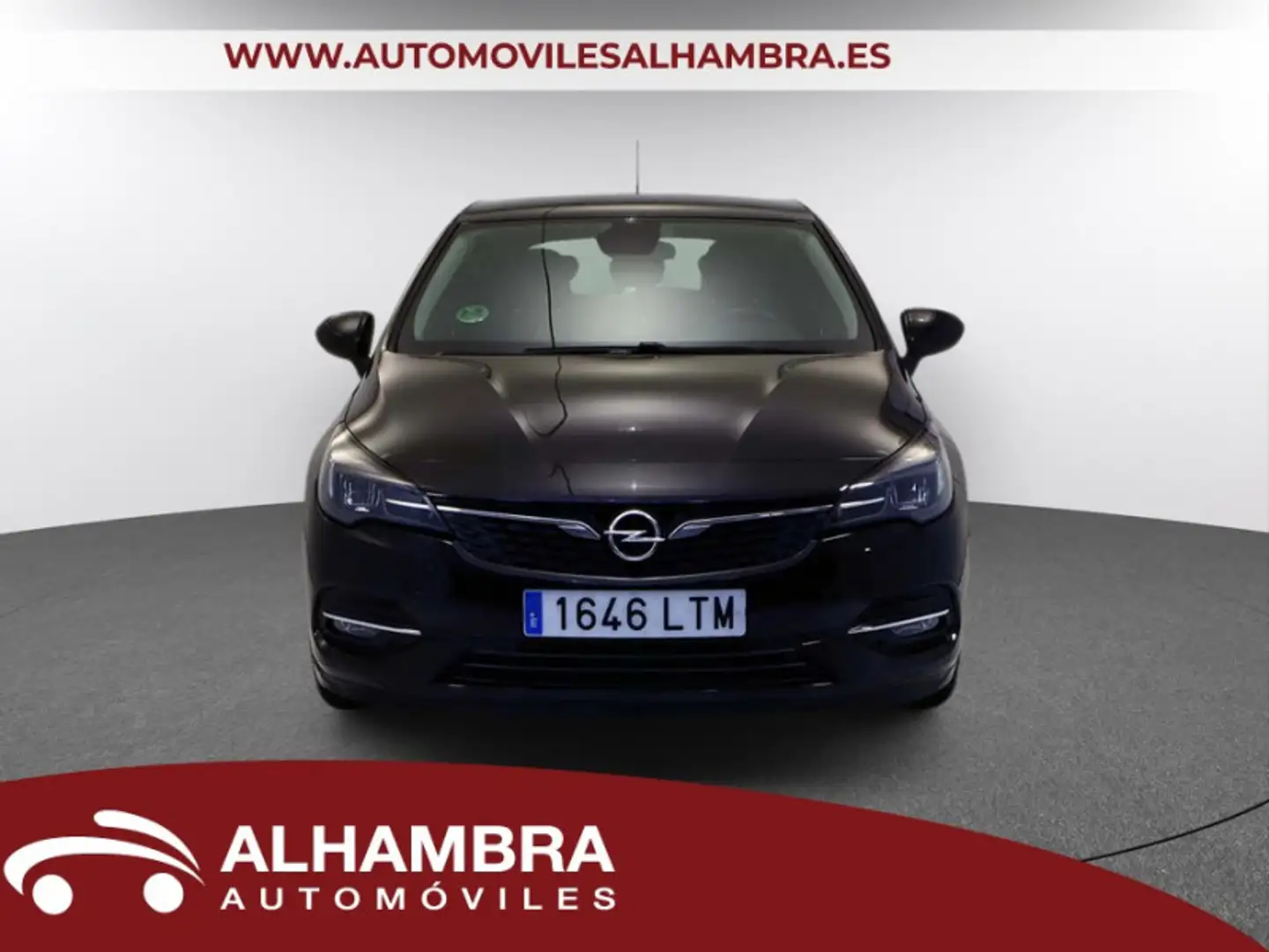 Opel Astra 1.2T S/S Edition 110 - 2