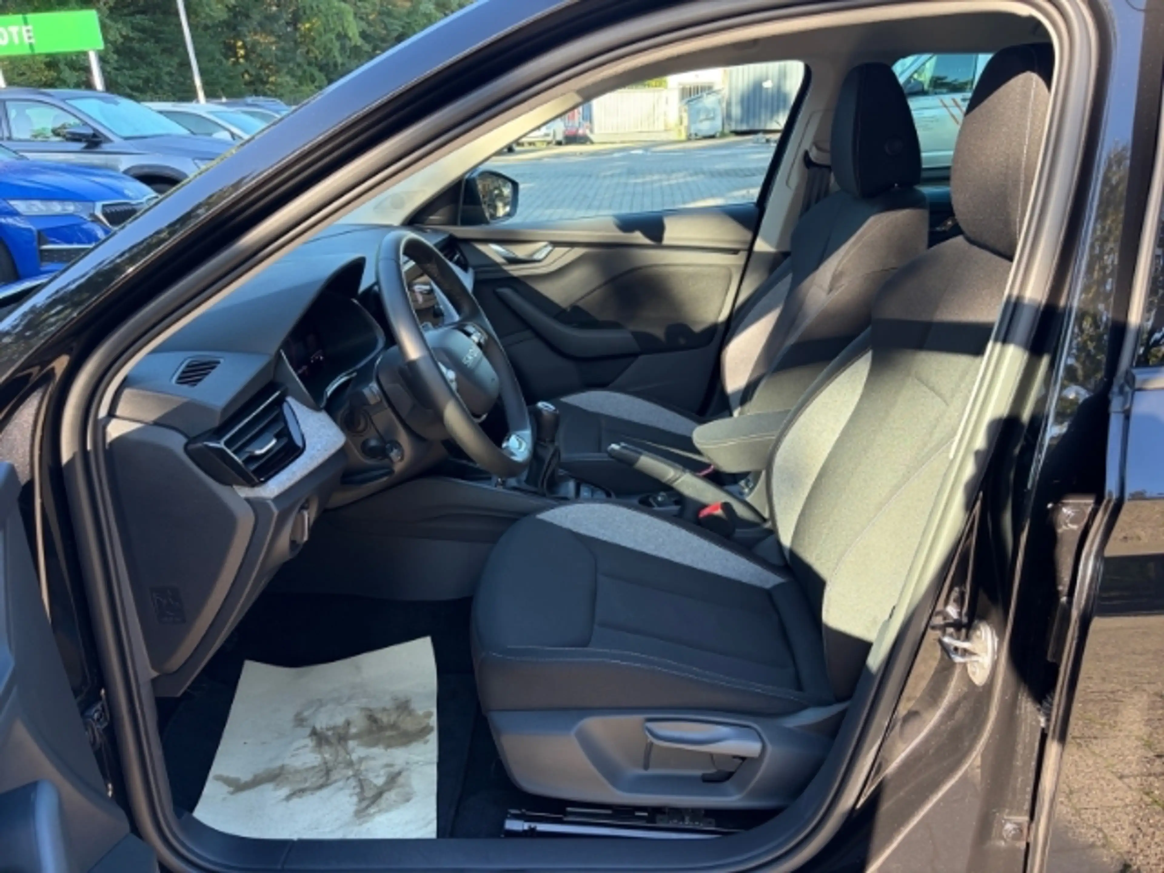 Skoda Scala Tour 1.0 TSI 85KW Kamera PDC Sitzh. Assist. — photo 10