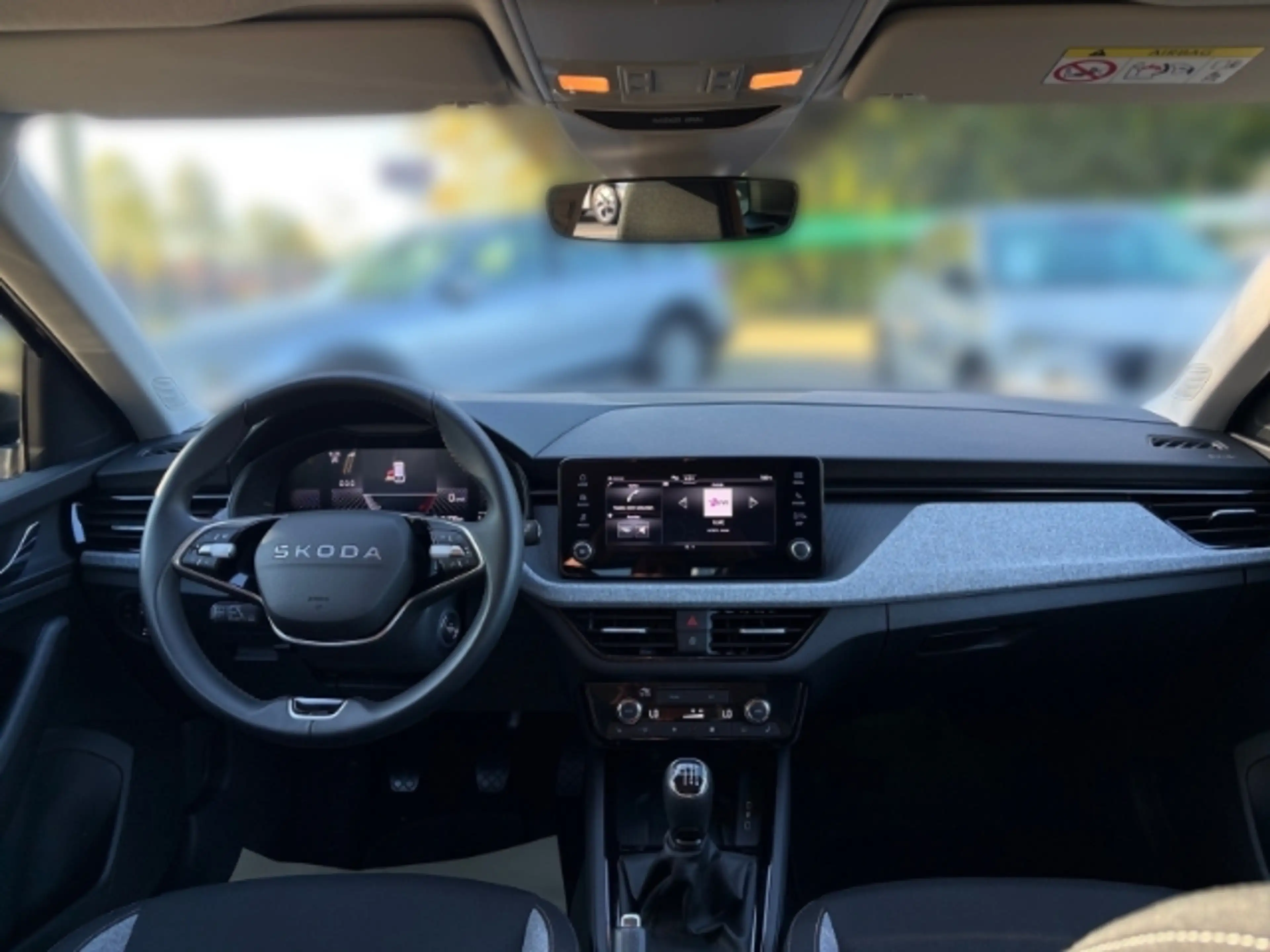 Skoda Scala Tour 1.0 TSI 85KW Kamera PDC Sitzh. Assist. — photo 13