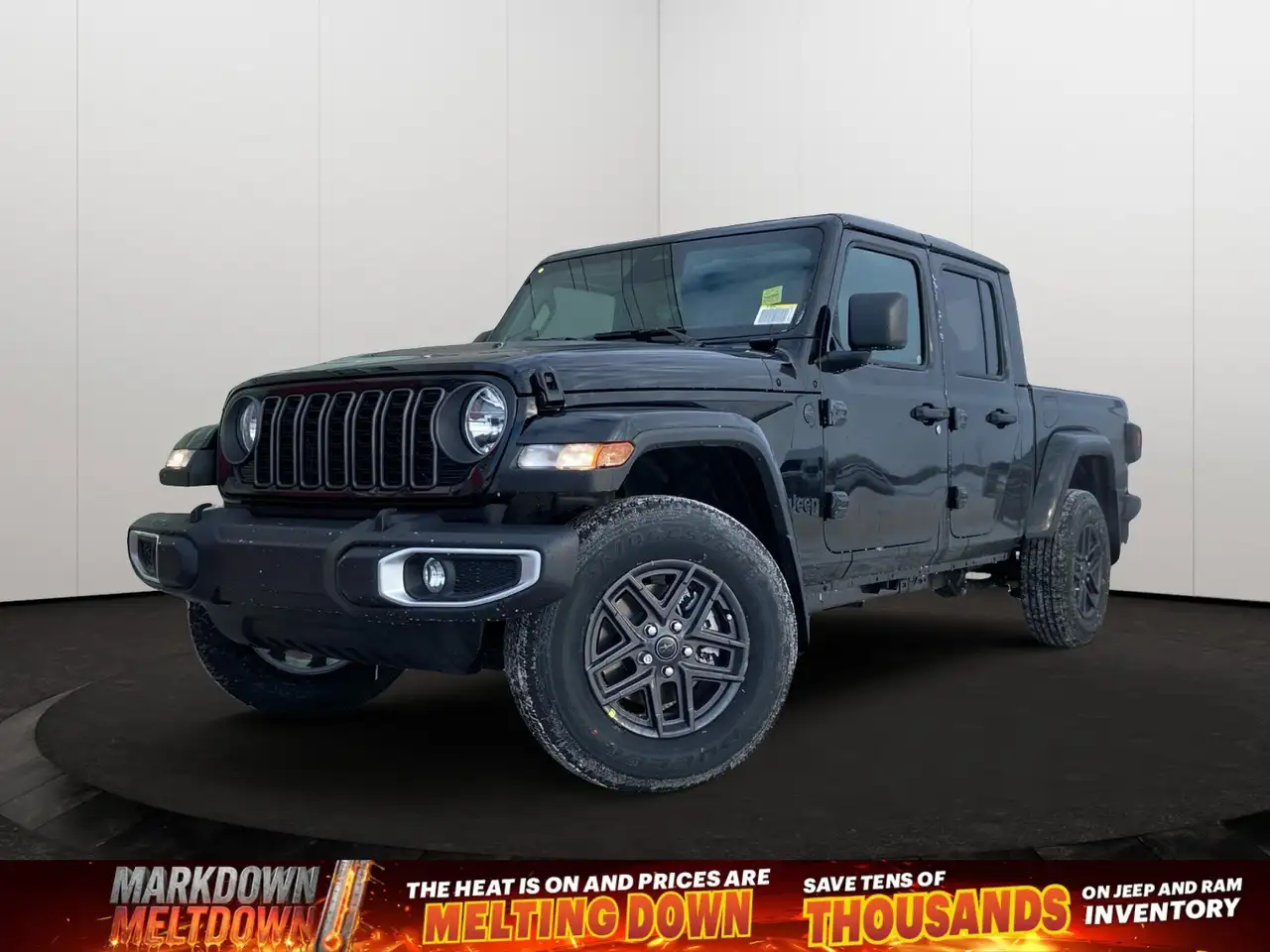 2026 Jeep Gladiator