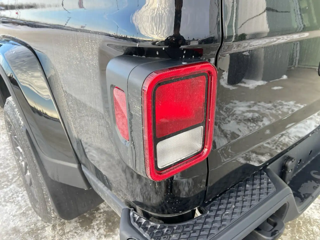 Jeep Gladiator снимка Jeep Gladiator