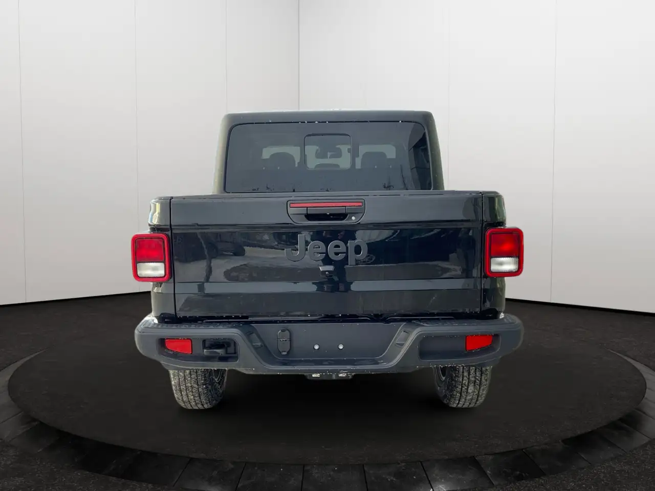 Jeep Gladiator снимка Jeep Gladiator