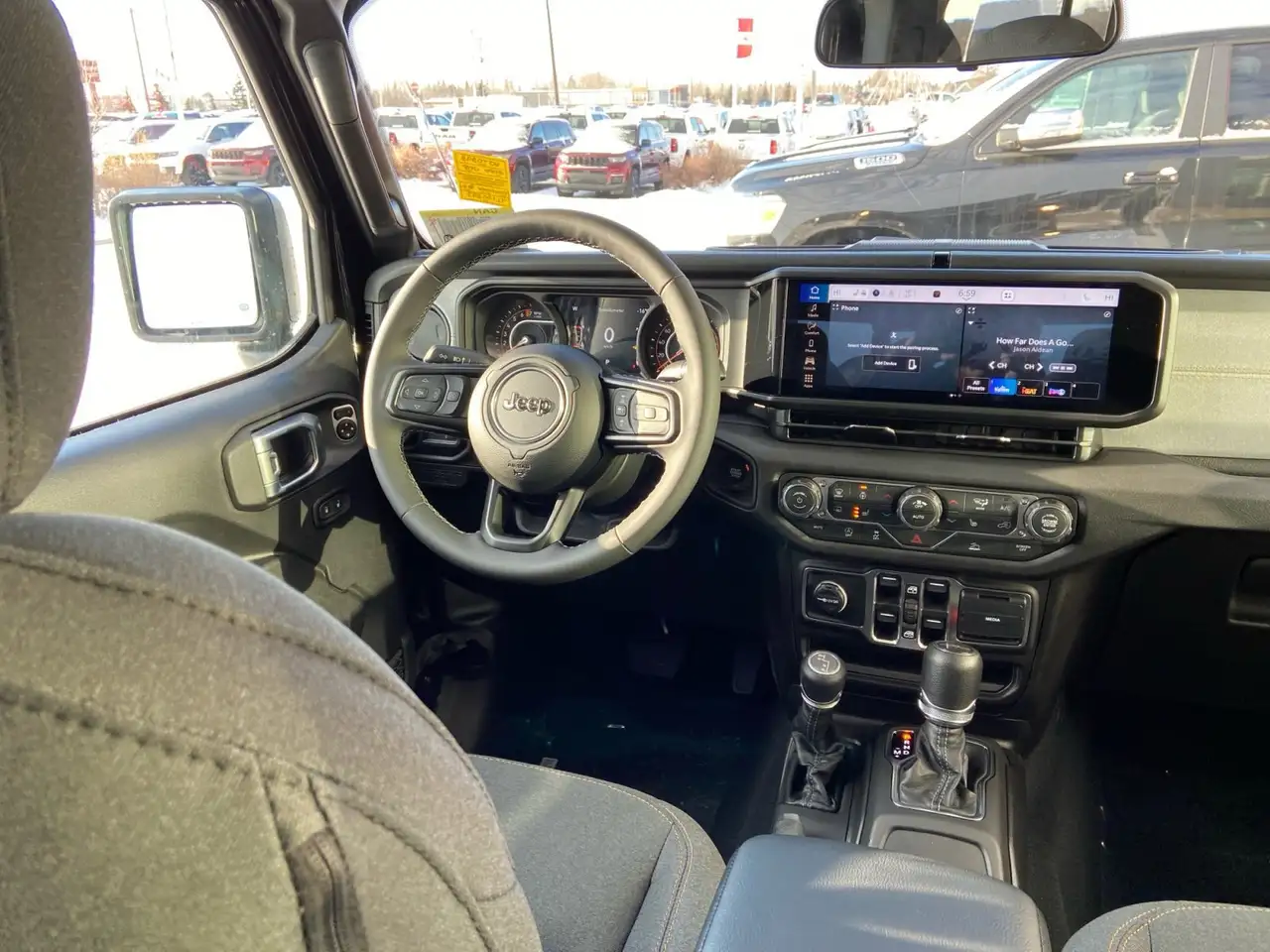 Jeep Gladiator снимка Jeep Gladiator