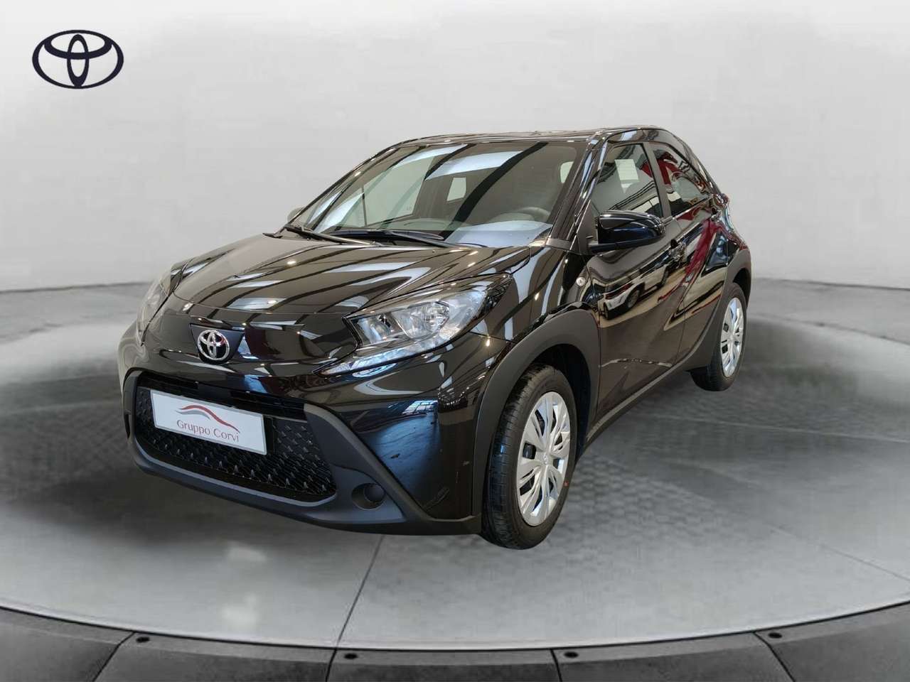 Toyota Aygo X Aygo X 1.0 VVT-i 72 CV 5 porte Active