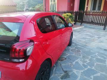 5p 1.0 vti Allure Top! E6