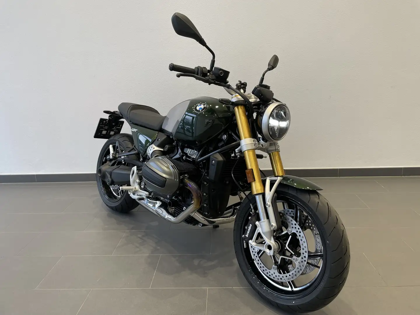BMW R 12 nineT SSV-RausVerkauf Verde - 1