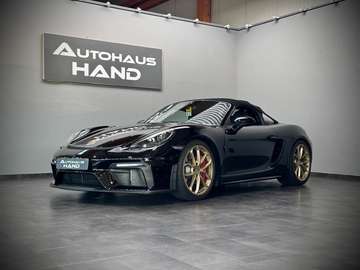 718 *SPYDER*CARBON*APPROVED 2027*1.HAND*