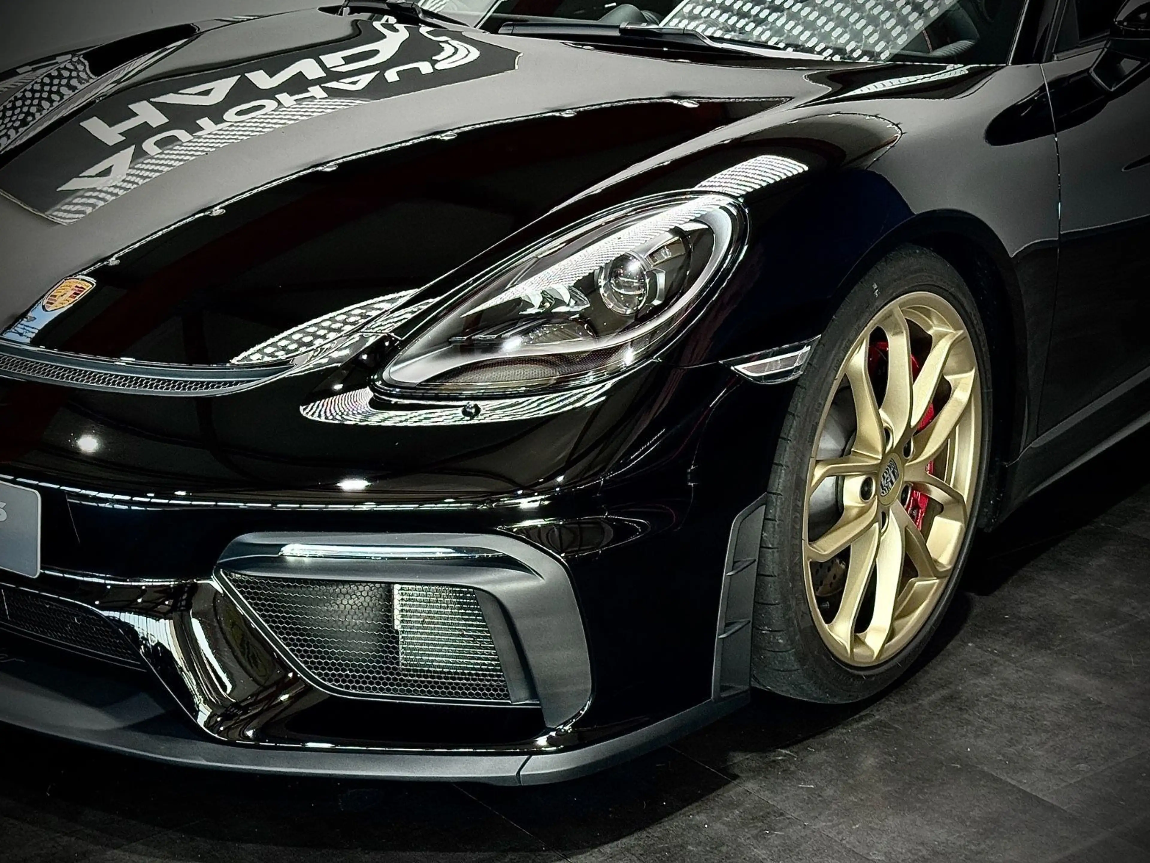 Porsche Boxster 718 Boxster*SPYDER*CARBON*APPROVED 2027*1.HAND* — photo 2