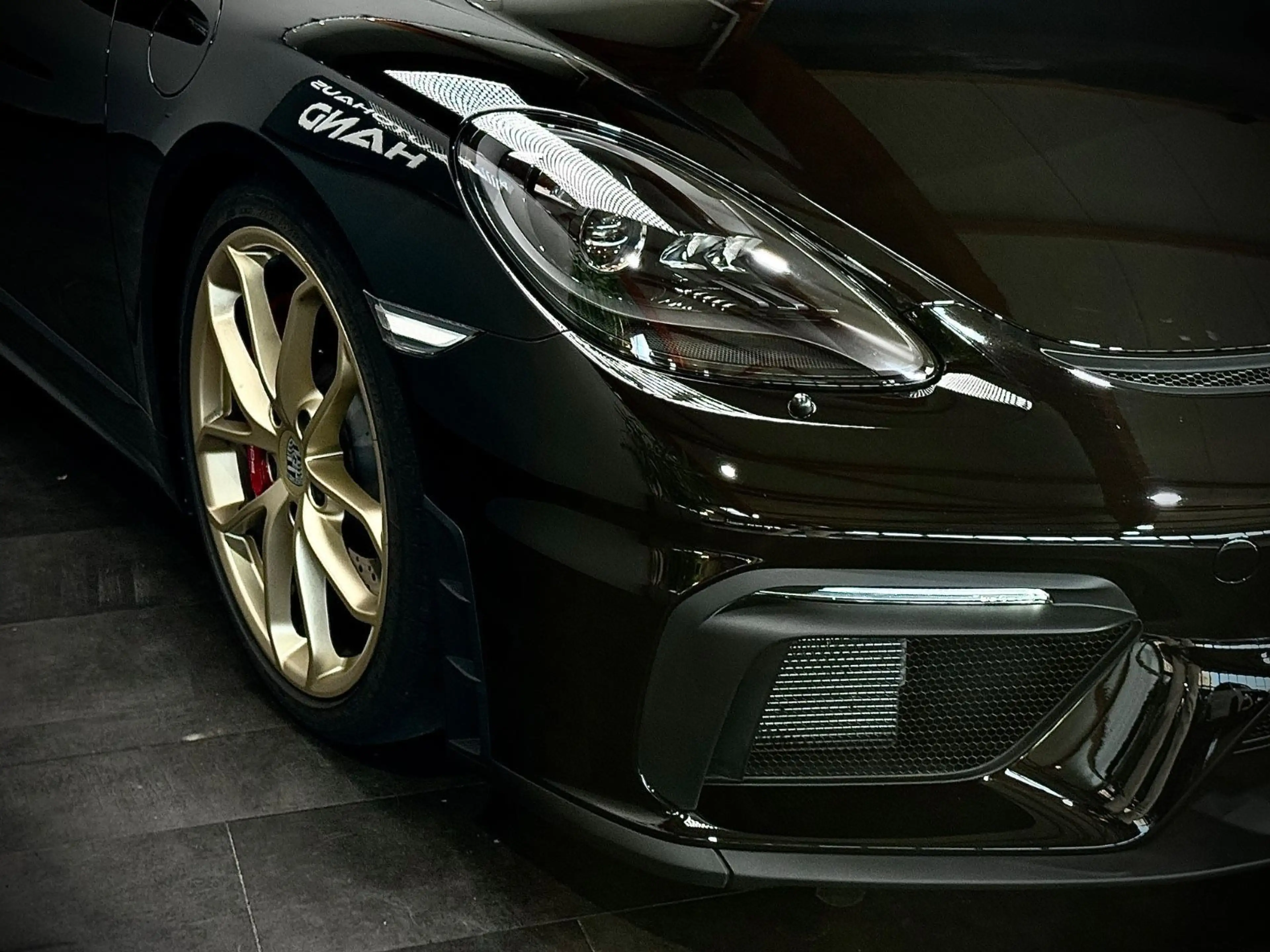 Porsche Boxster 718 Boxster*SPYDER*CARBON*APPROVED 2027*1.HAND* — photo 3