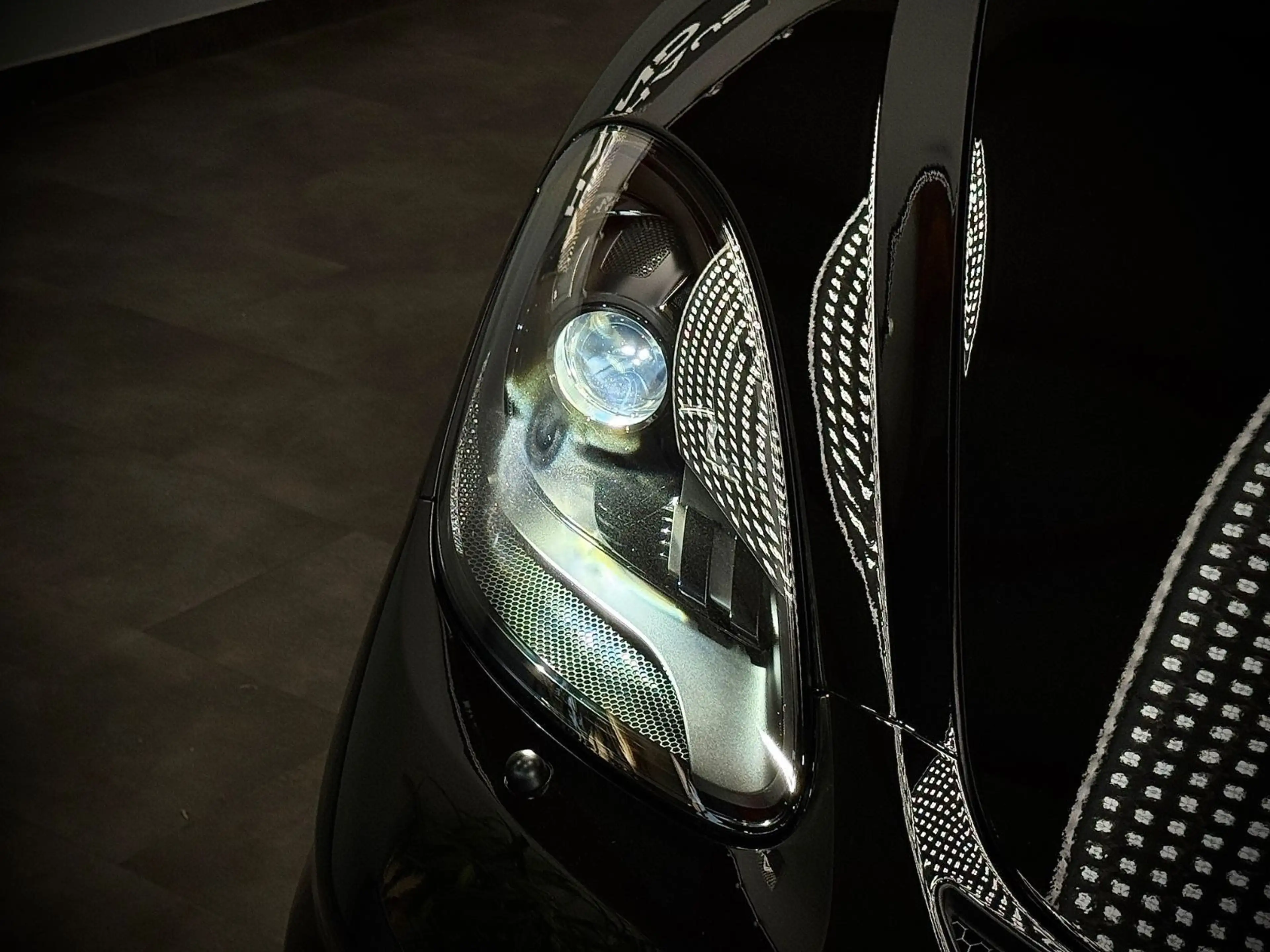 Porsche Boxster 718 Boxster*SPYDER*CARBON*APPROVED 2027*1.HAND* — photo 8
