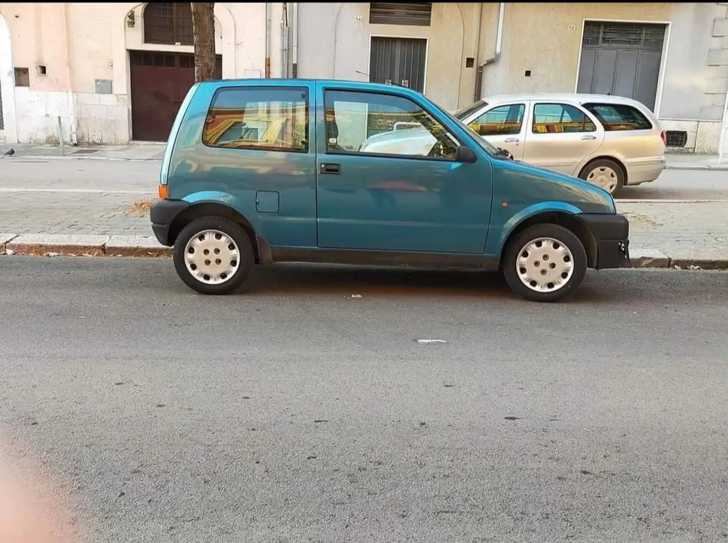 Fiat Cinquecento 900 Si - 1