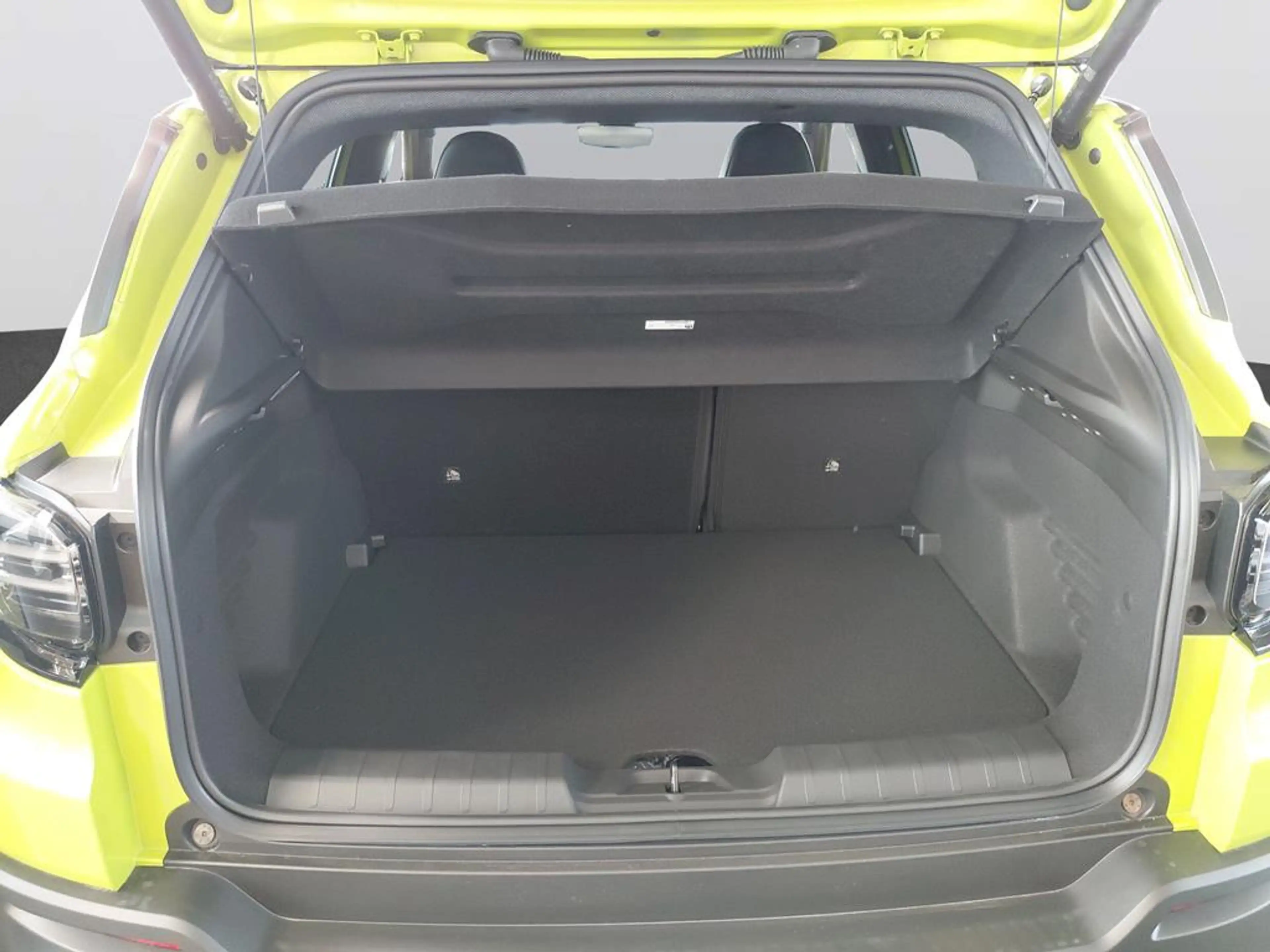 Jeep Avenger Elektro Summit + InfotainmentPaket — photo 9