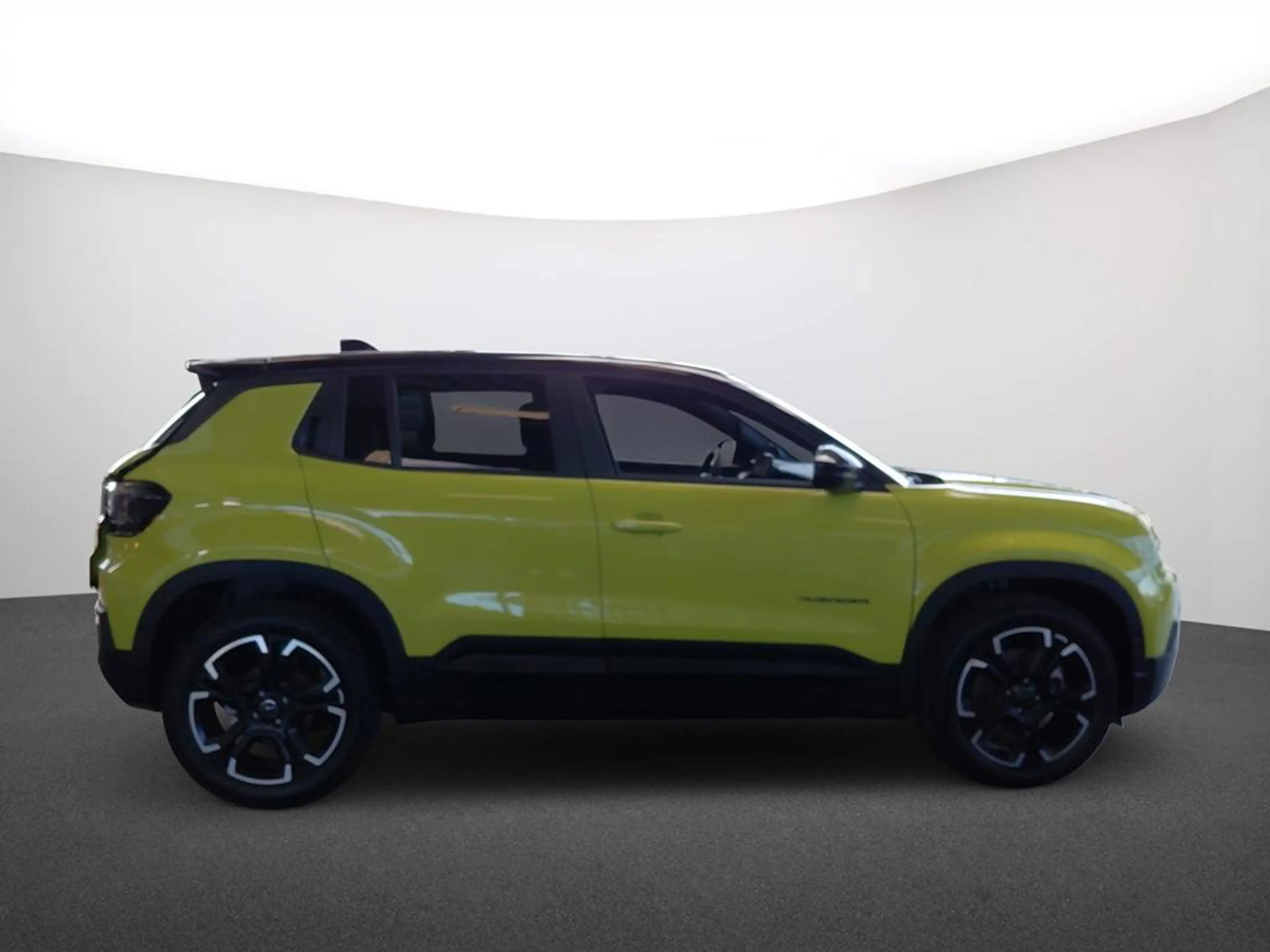 Jeep Avenger Elektro Summit + InfotainmentPaket — photo 5