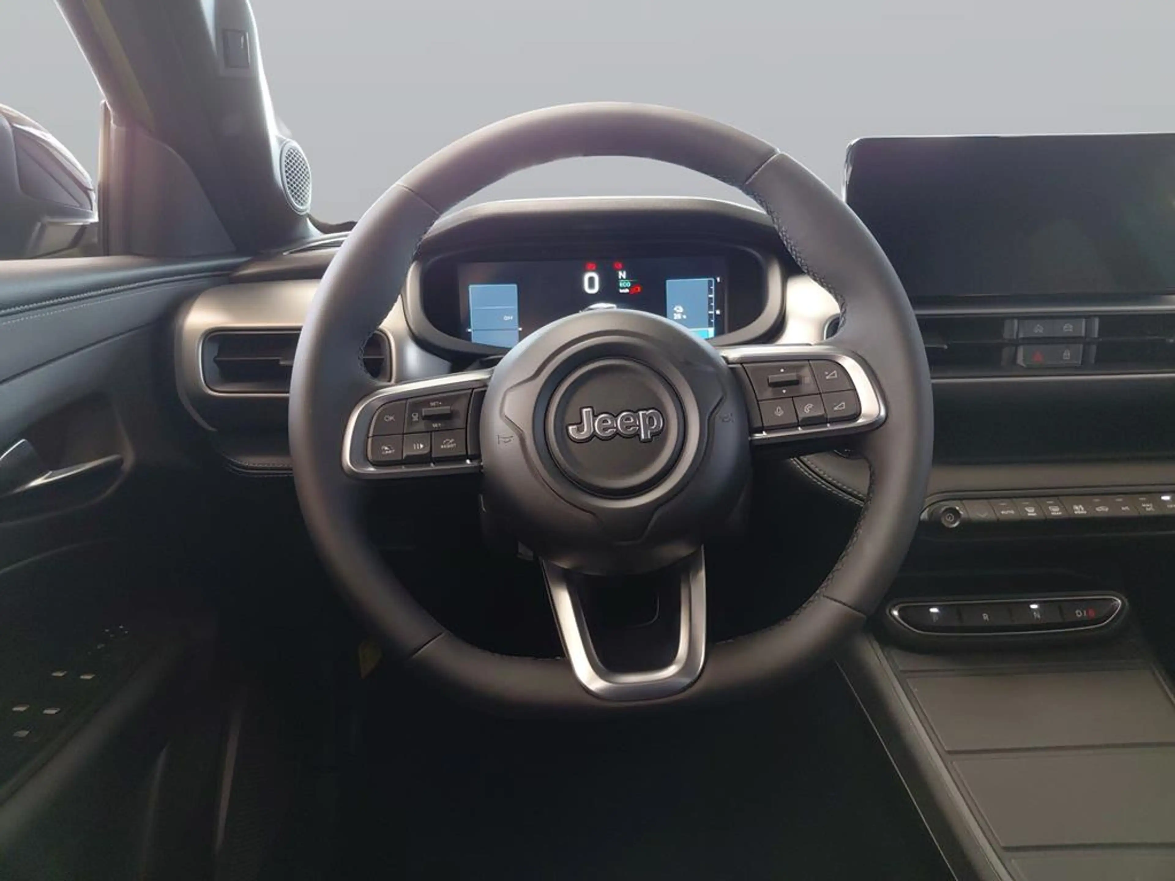 Jeep Avenger Elektro Summit + InfotainmentPaket — photo 15