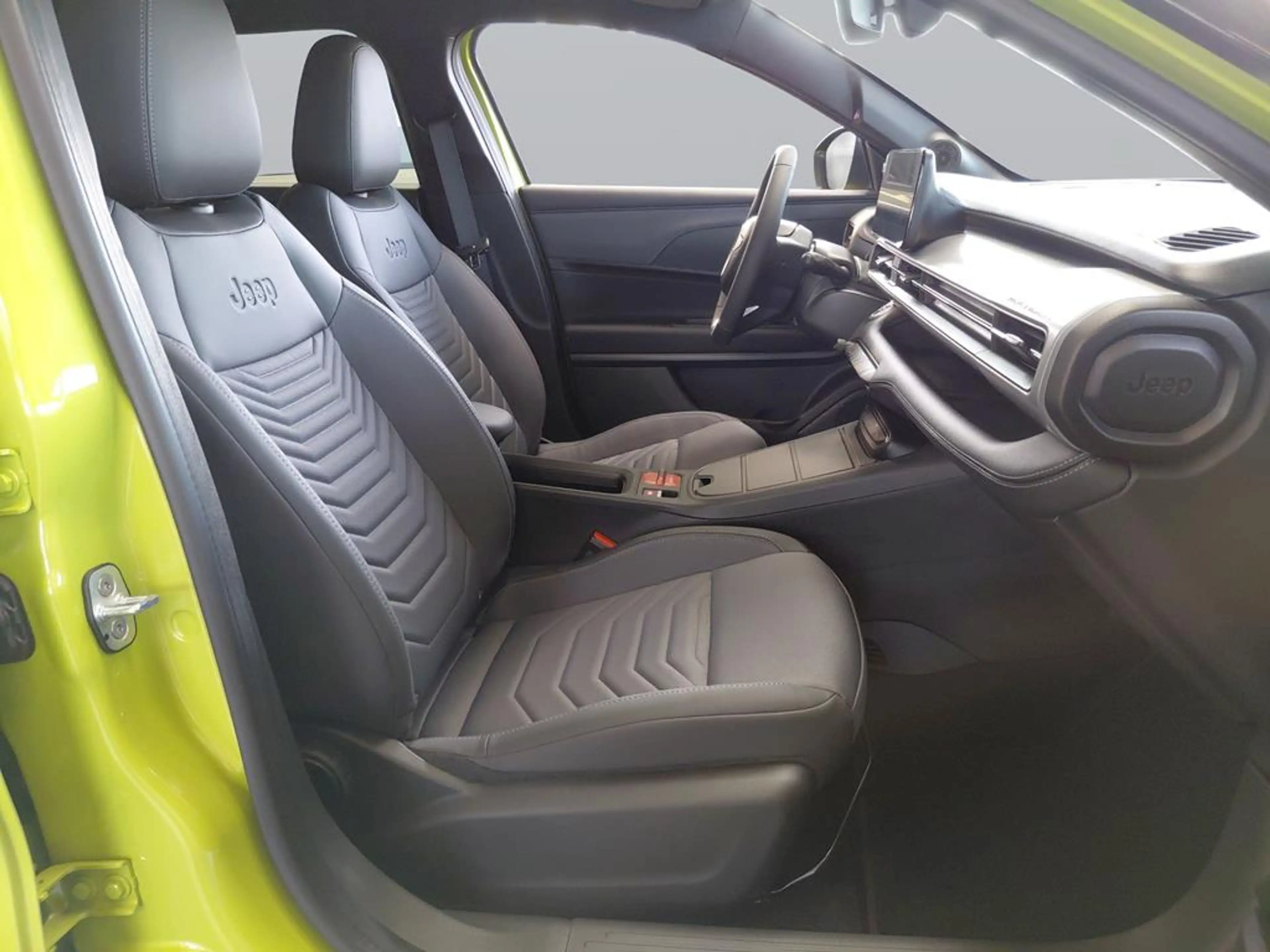 Jeep Avenger Elektro Summit + InfotainmentPaket — photo 13