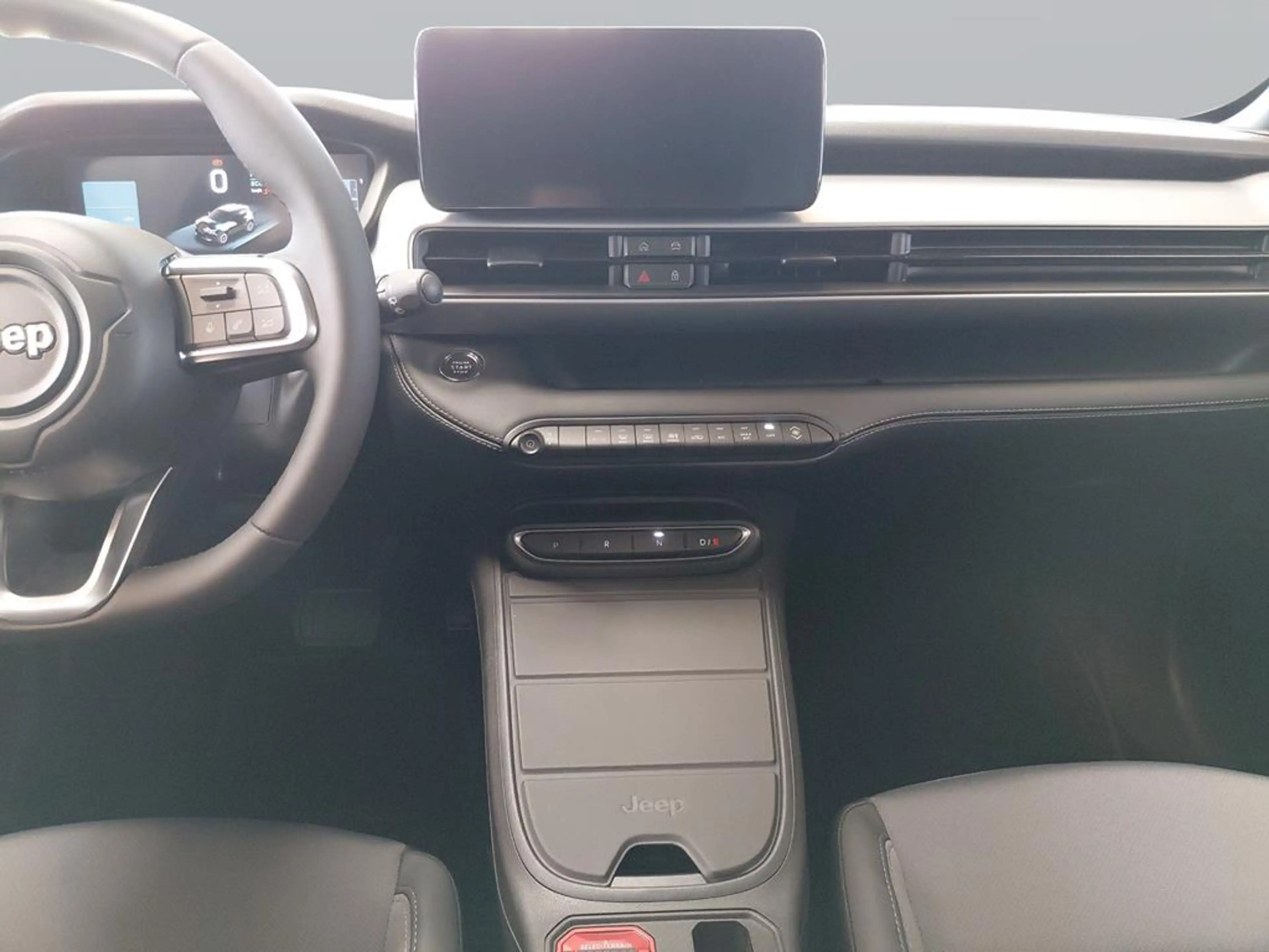 Jeep Avenger Elektro Summit + InfotainmentPaket — photo 14