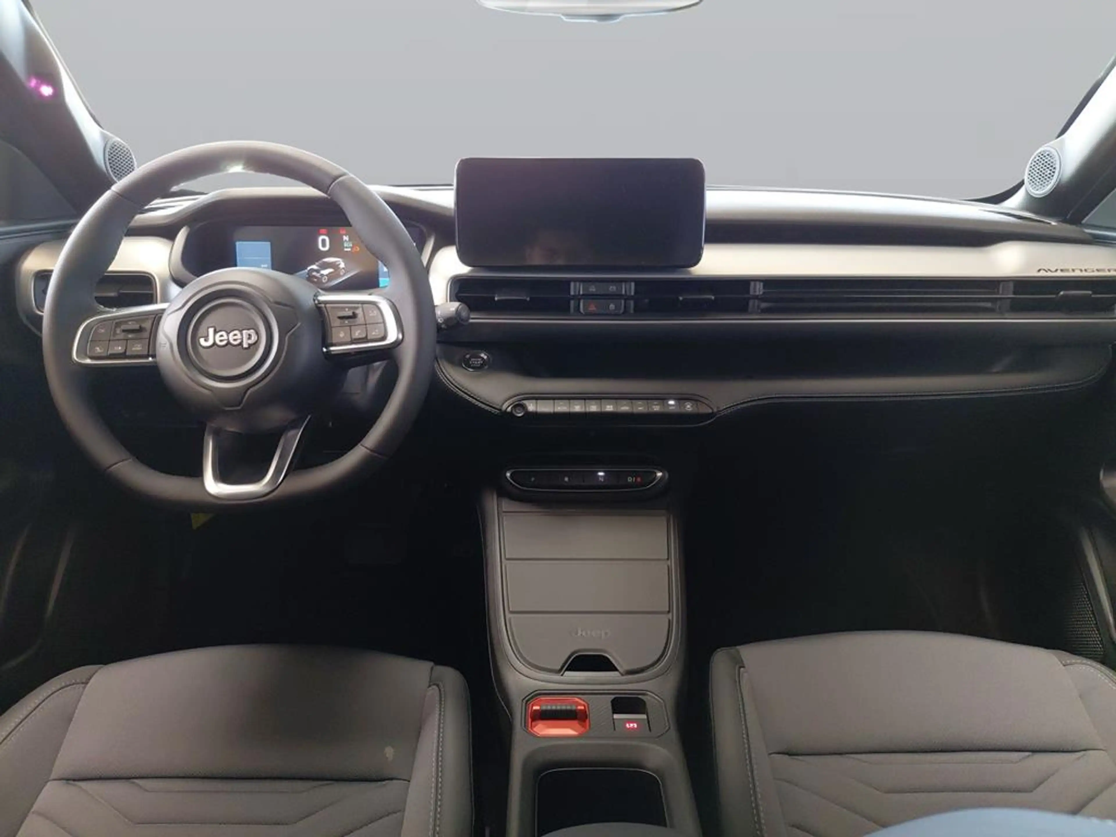 Jeep Avenger Elektro Summit + InfotainmentPaket — photo 12