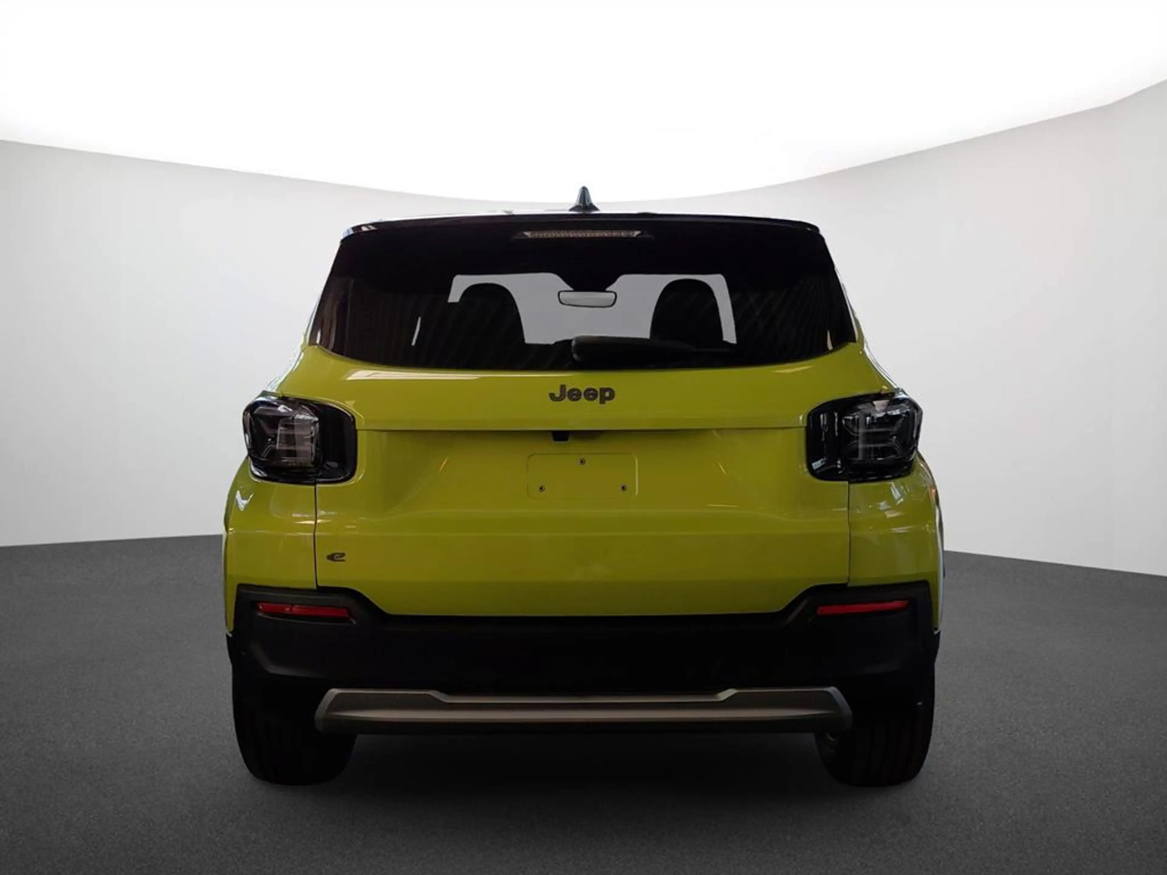 Jeep Avenger Elektro Summit + InfotainmentPaket — photo 4