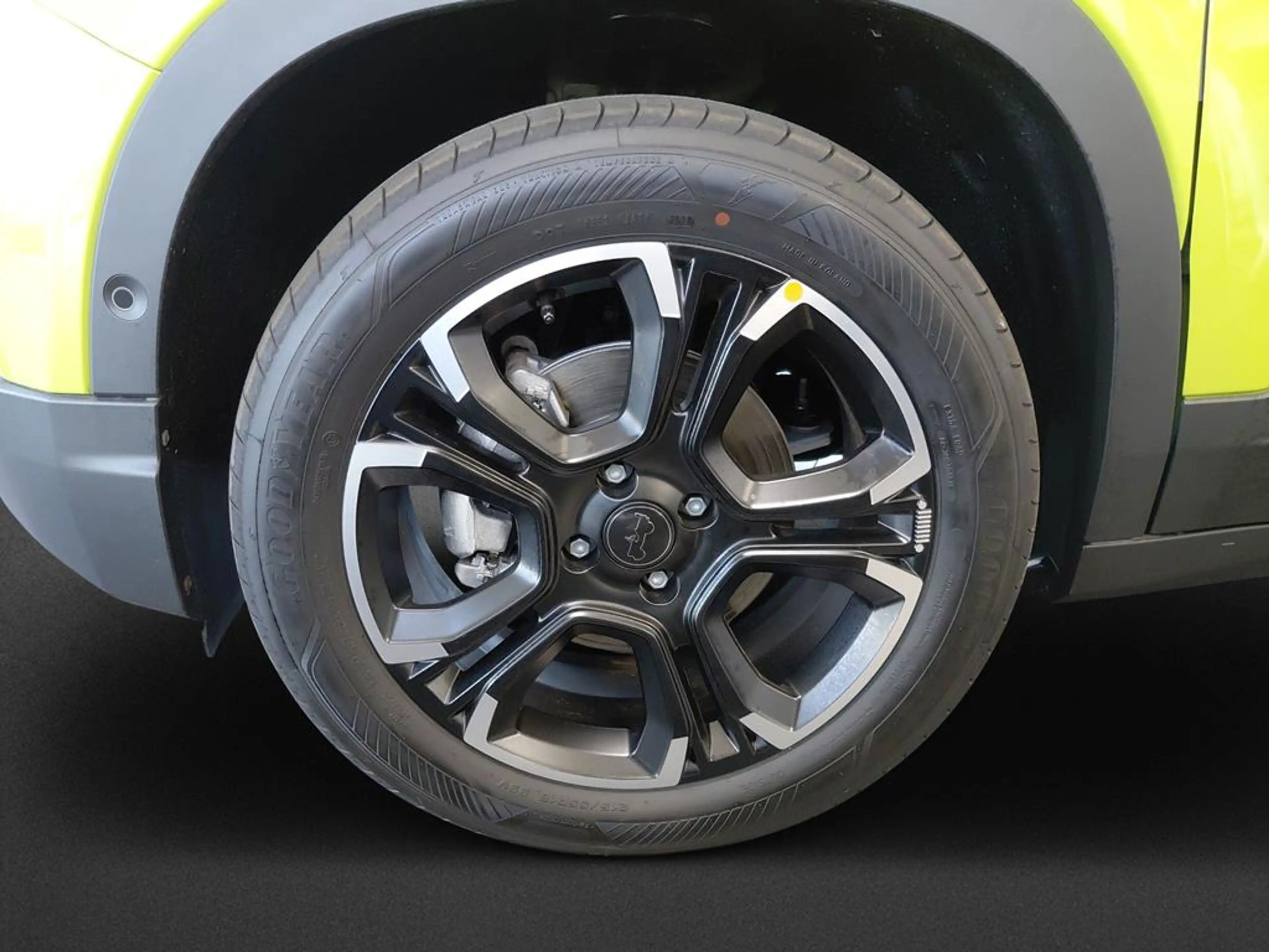 Jeep Avenger Elektro Summit + InfotainmentPaket — photo 10