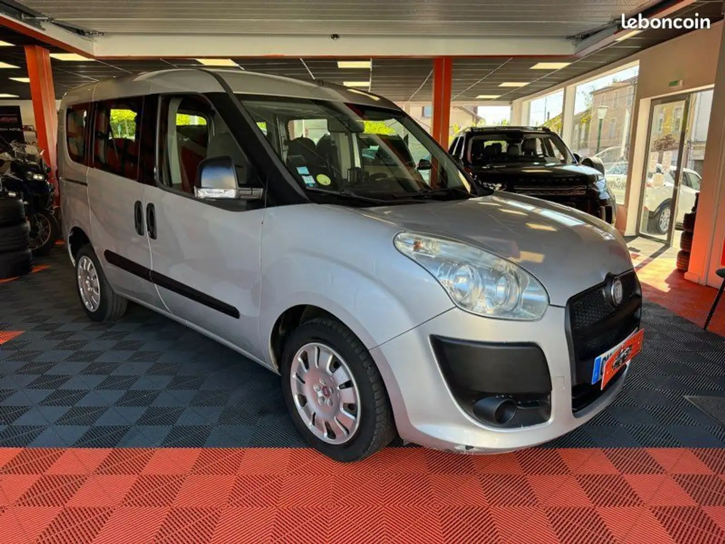 Fiat Doblo Pack Active 1.6 JTDM 90 cv 7 PLACES Garantie 12 Mois - 1