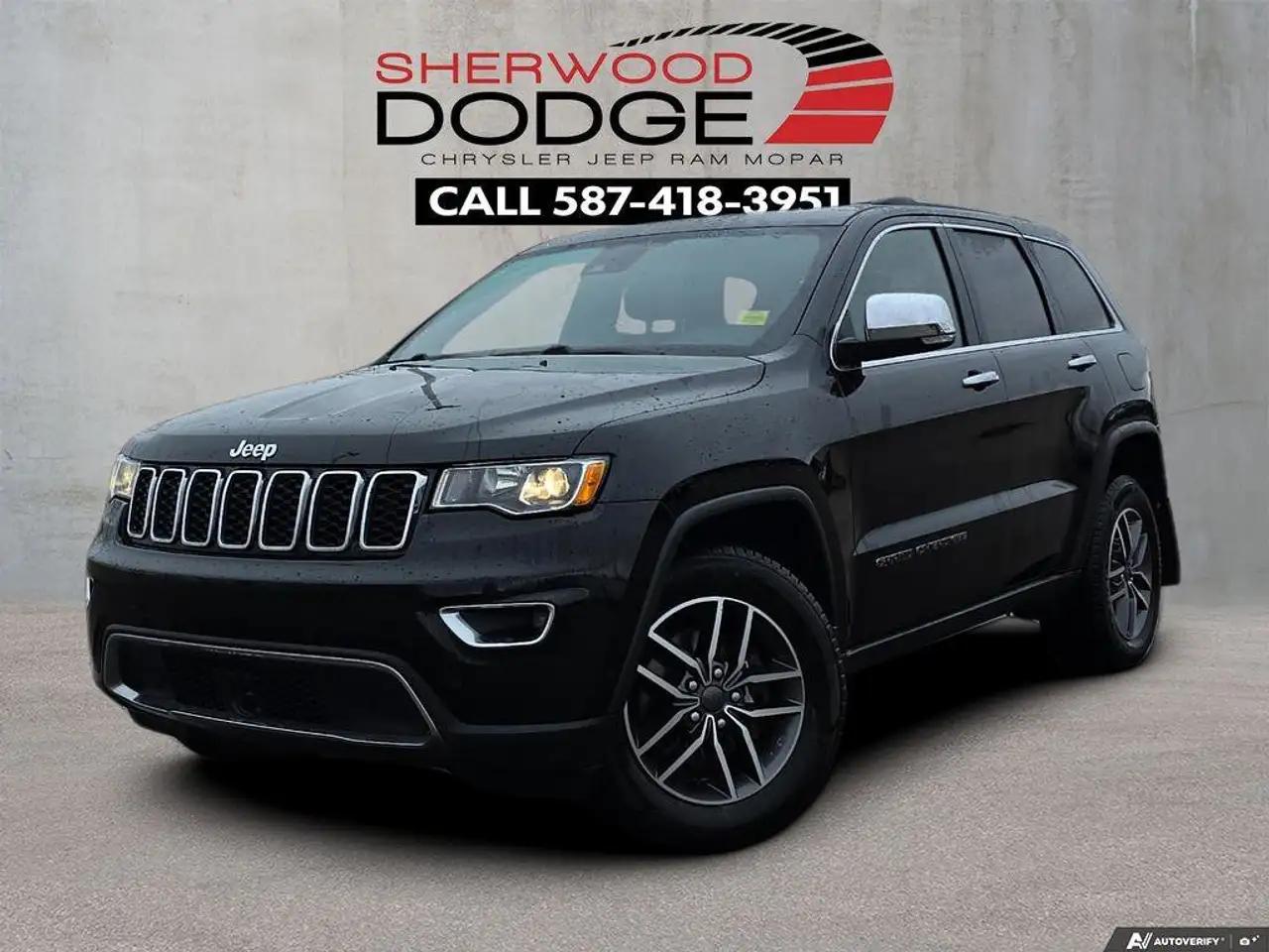 2020 Jeep Grand Cherokee