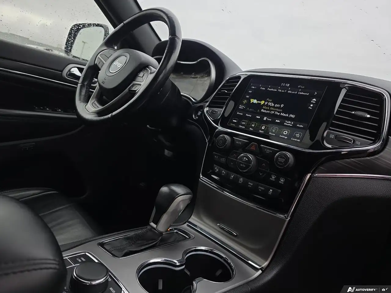 Jeep Grand Cherokee снимка Jeep Grand Cherokee