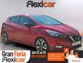 Nissan Micra DIG-T N-Connecta 117 Rouge - thumbnail 1