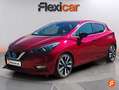 Nissan Micra DIG-T N-Connecta 117 Rouge - thumbnail 3