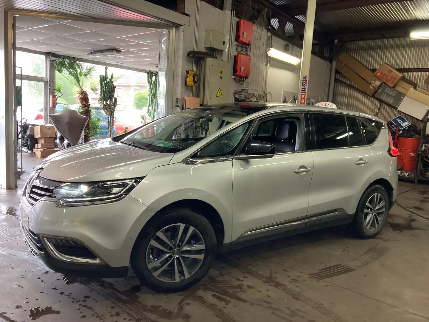 Renault Espace Argent - 2
