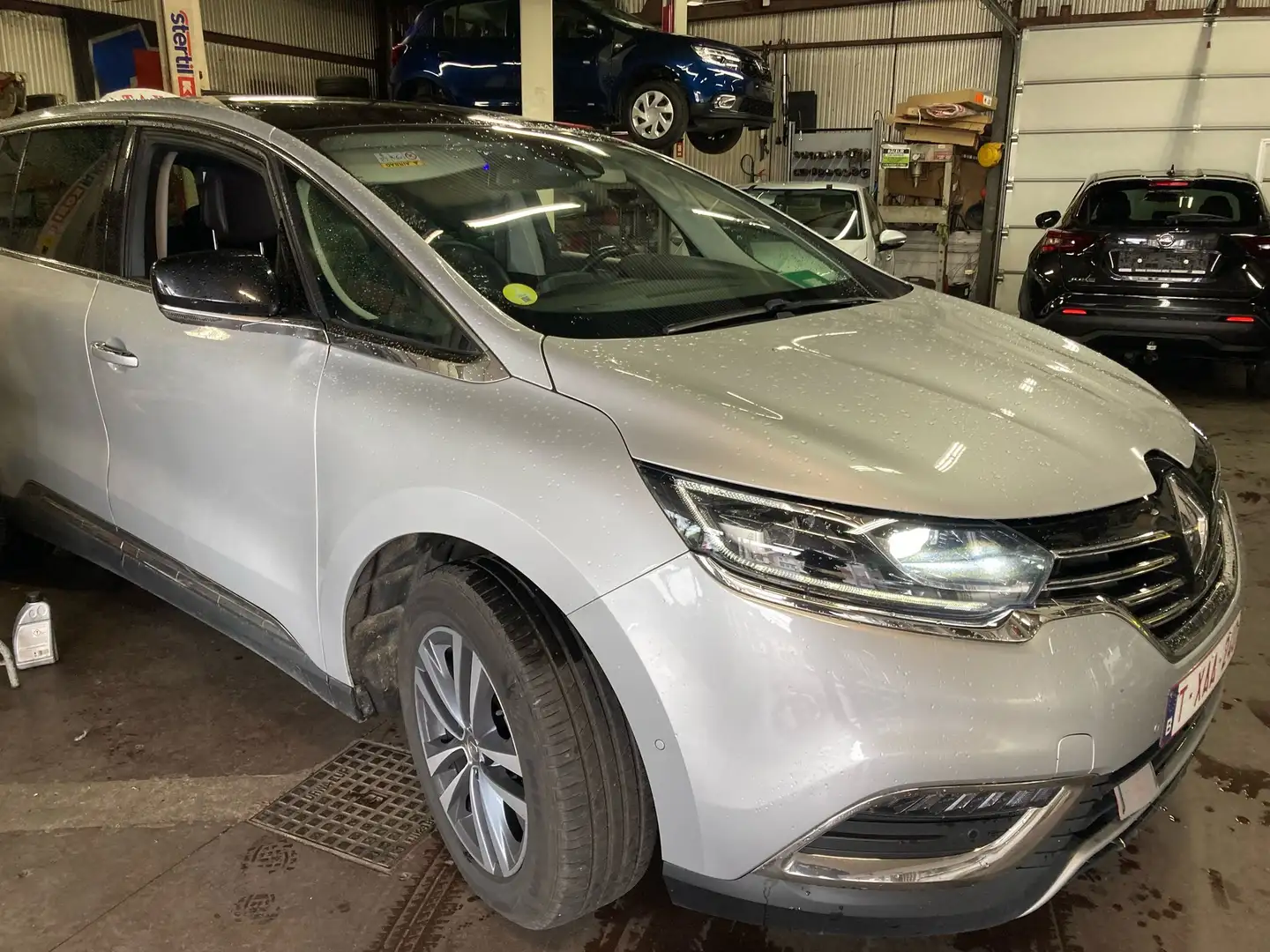 Renault Espace Argent - 1
