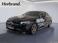 Mercedes-Benz C 200 d AMG Kamera Sound LED Ambiente Smartphone Noir - thumbnail 1