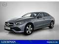 Mercedes-Benz C 300 e Business Solution | Trekhaak | Warmtewerend, don Grau - thumbnail 1