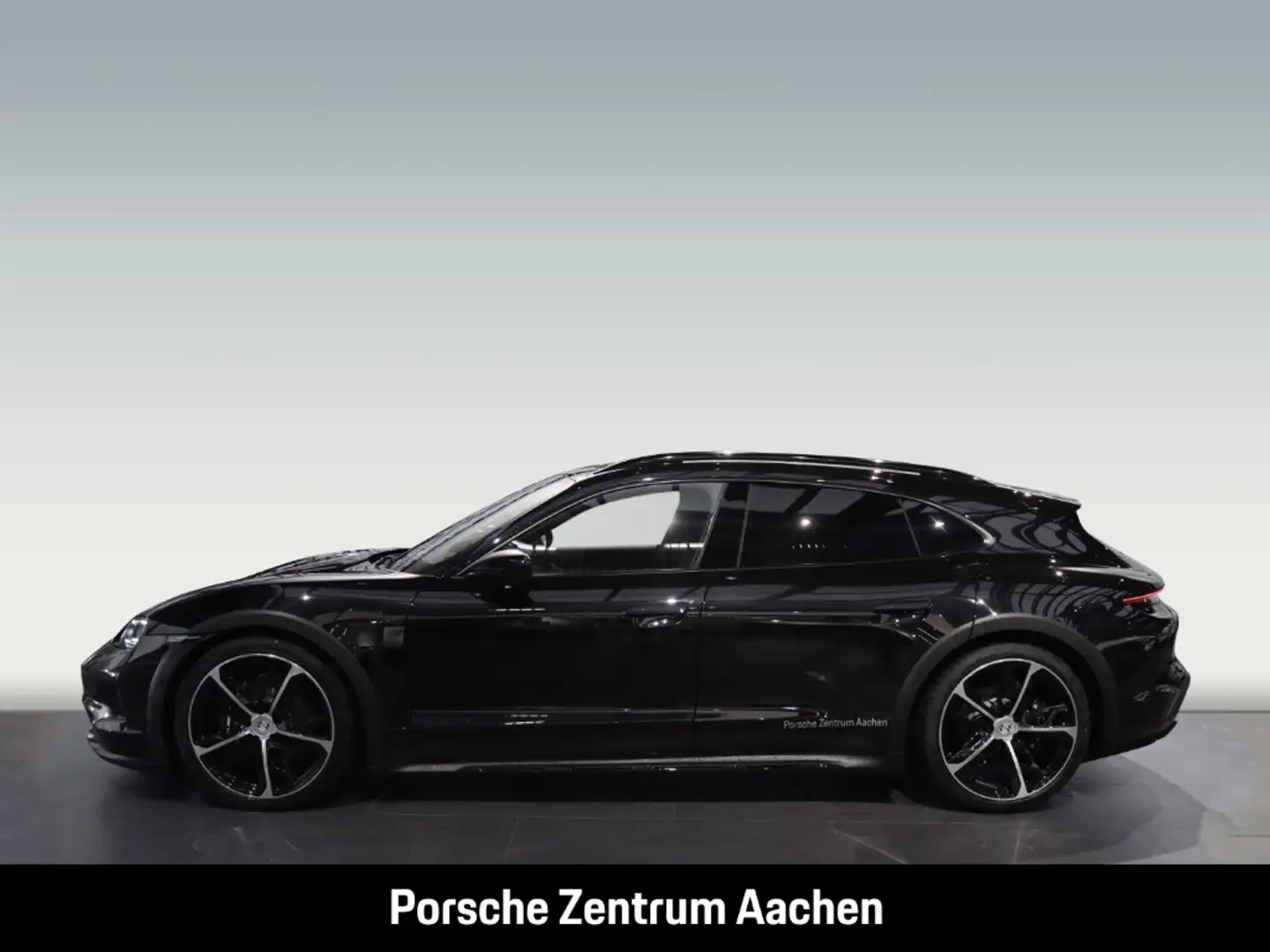 Porsche Taycan 4 Cross Turismo Surround-View LED-Matrix Schwarz - 2