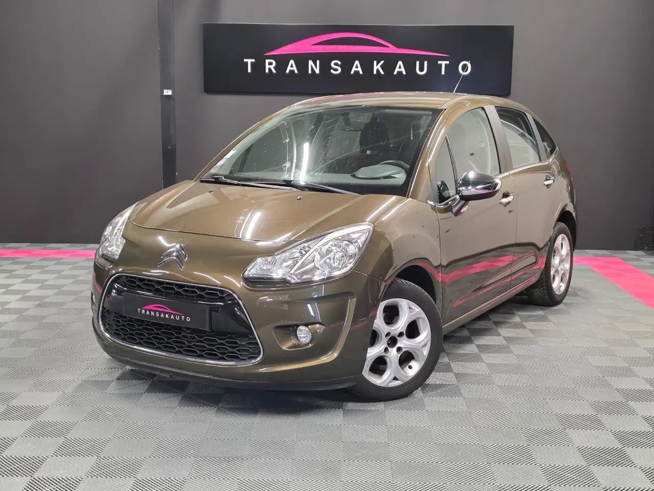 Citroen C3 VTi 95 Rossignol